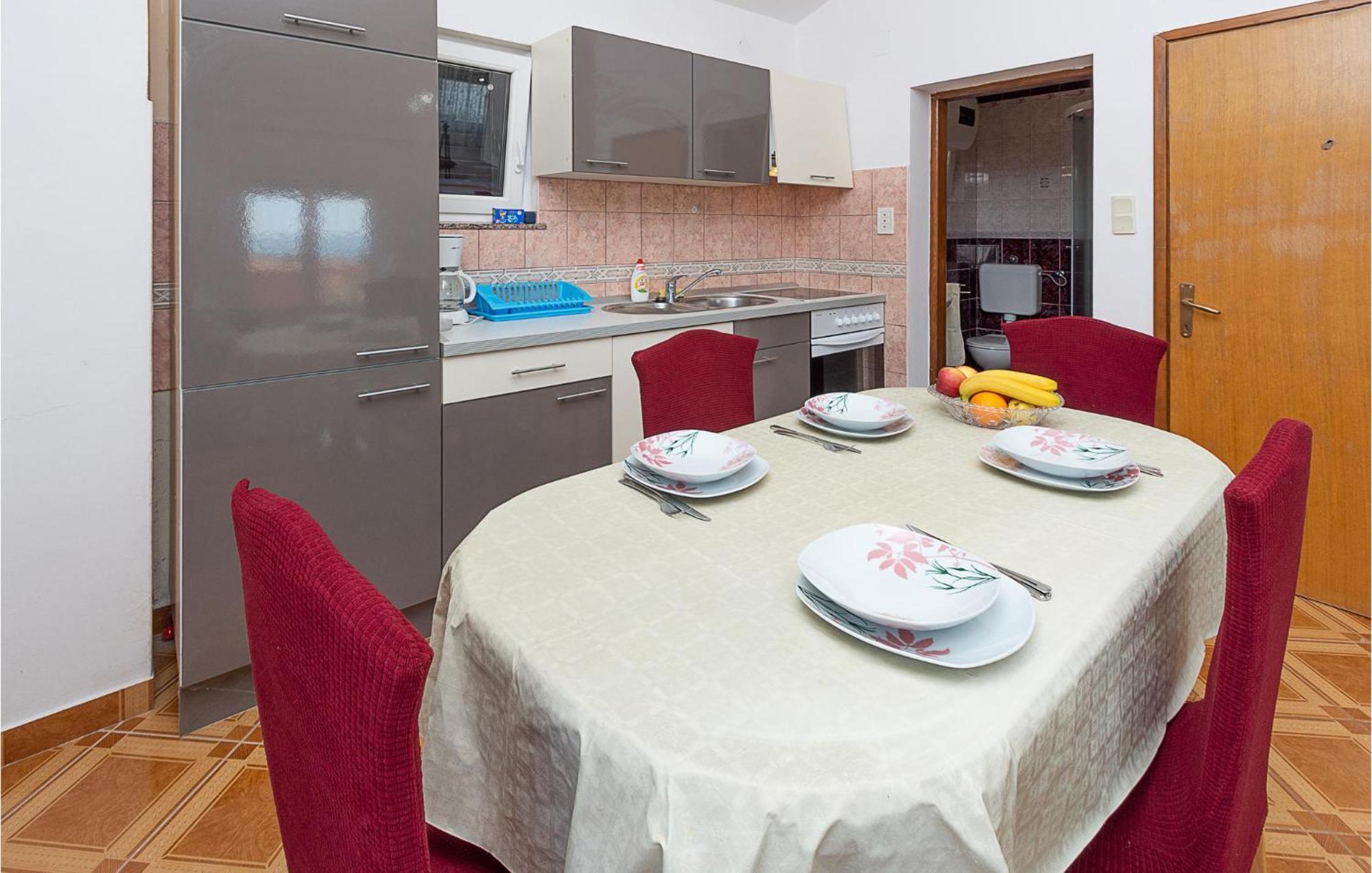 Lovely Apartment In Betiga With Wifi Барбарига Экстерьер фото